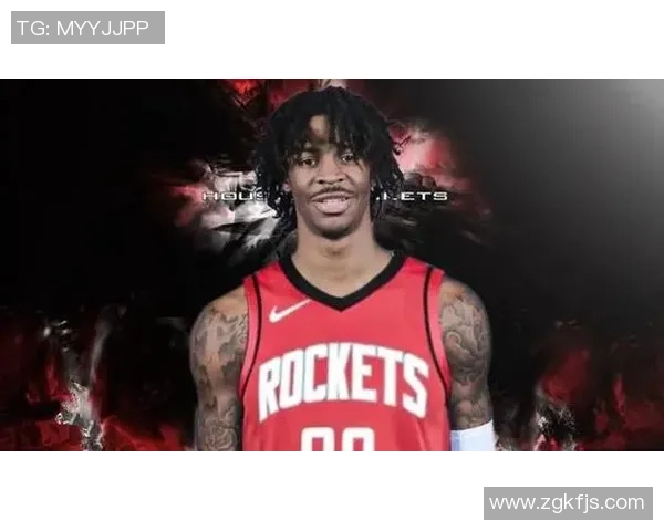 火箭该追莫兰特补强后场？美媒主张7换1计划：打造超奢华阵型冲冠